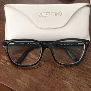 Valentino glasses!